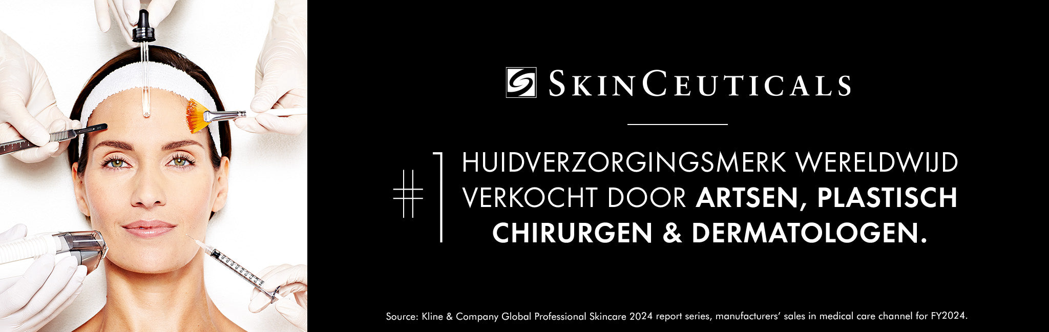SkinCeuticals dermatologische huidverzorging