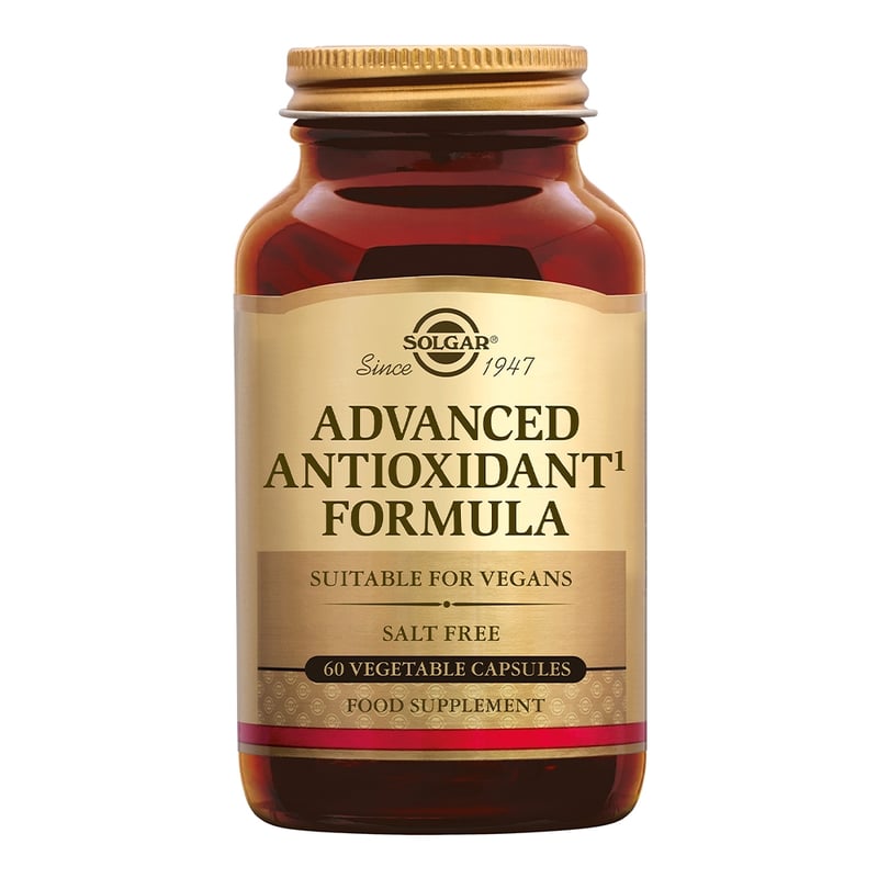 Advanced Antioxidant Formula