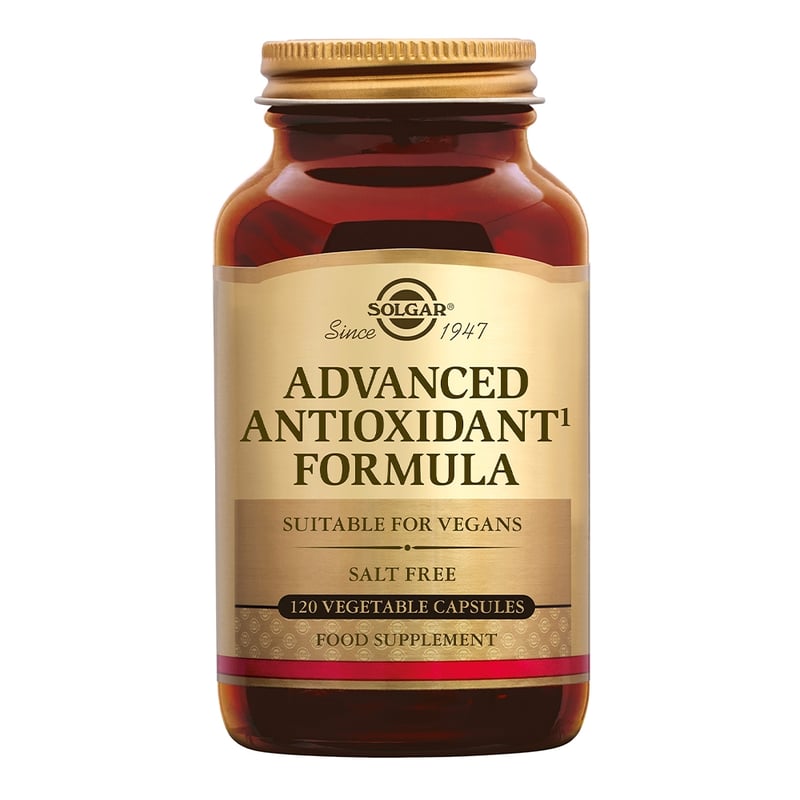Advanced Antioxidant Formula