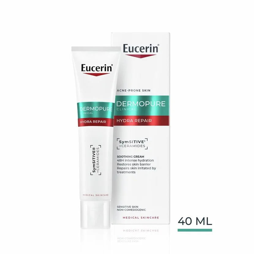 Eucerin DermoPure Hydra Repair Crème