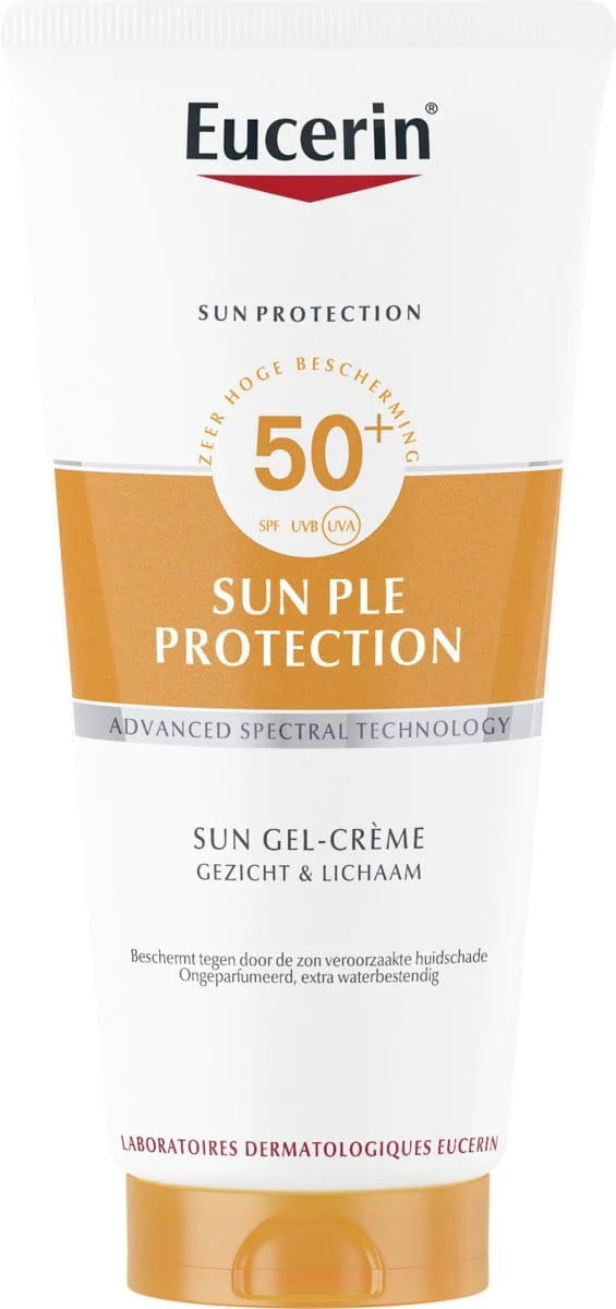Eucerin PLE Protect Sun Gel-Crème SPF 50+