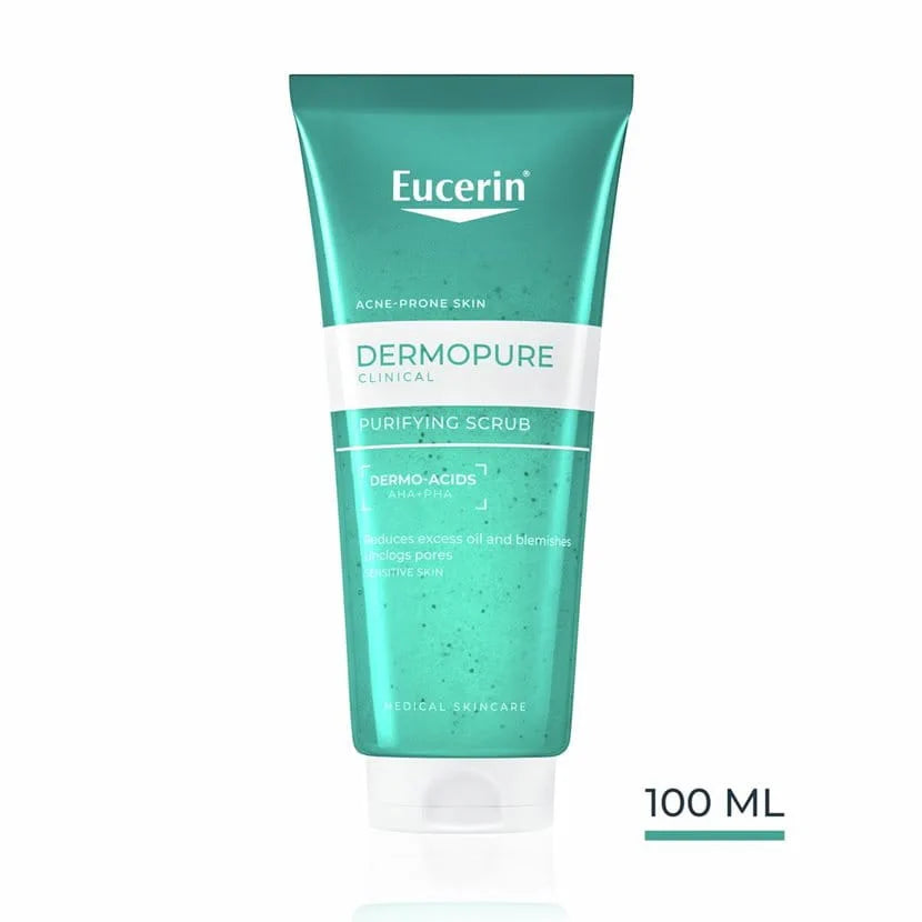 Eucerin DermoPure Scrub