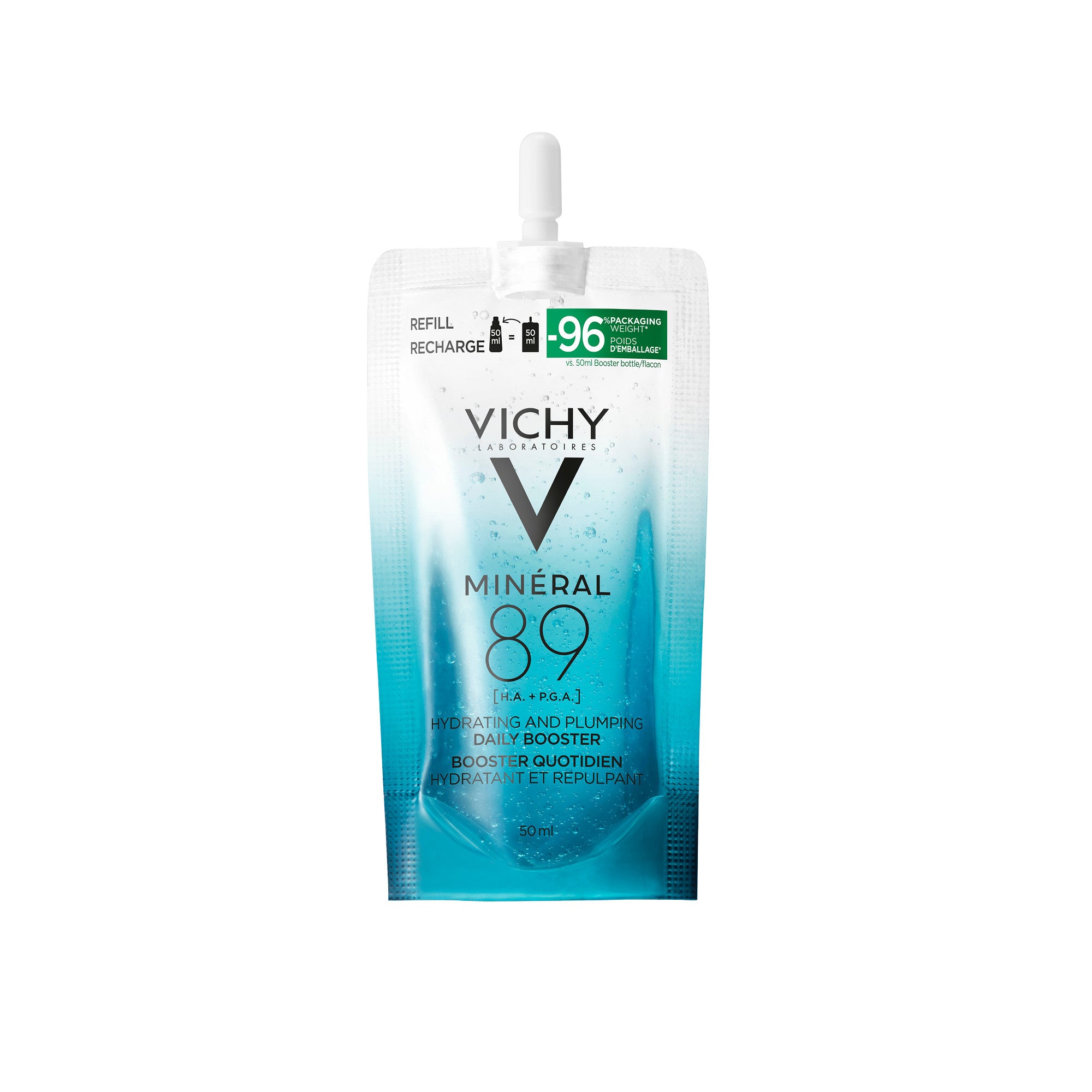 Minéral 89 BOOSTER REFILL 50ML