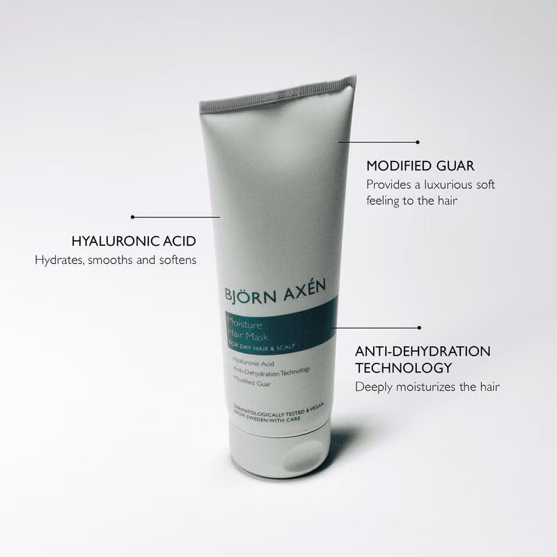 Bjorn Axen Moisture Hair Mask 200 ml
