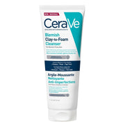 CeraVe Anti-Onzuiverheden Klei naar Schuim Reiniging