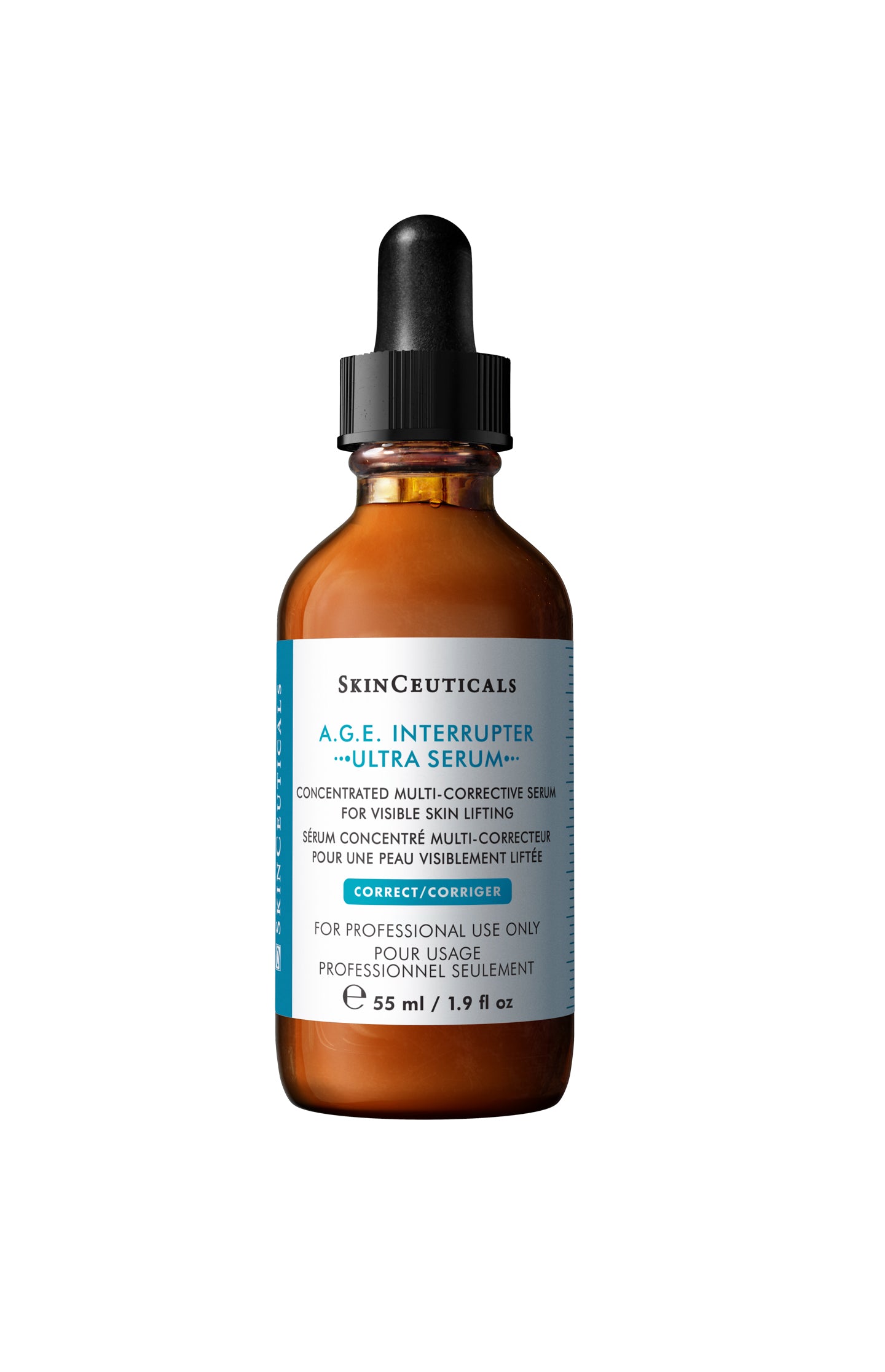 Beschrijving Hoe te gebruiken Ingrediënten SkinCeuticals A.G.E. Interrupter Ultra Serum 55ML
