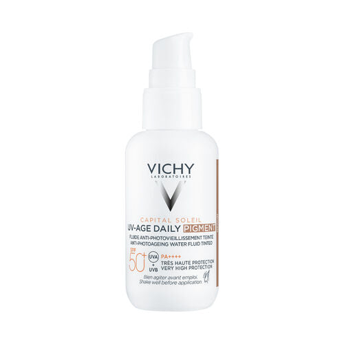 Vichy Capital Soleil UV-Age Daily SPF50+ Pigment Medium 40ml