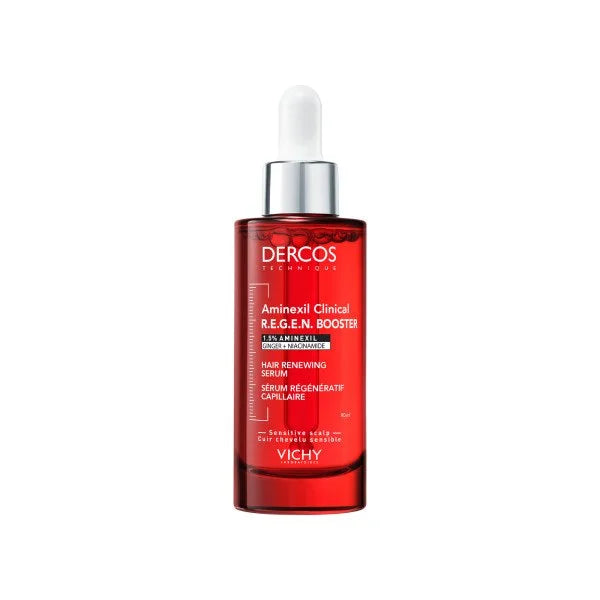 Vichy Dercos Aminexil R.E.G.E.N. Booster Serum