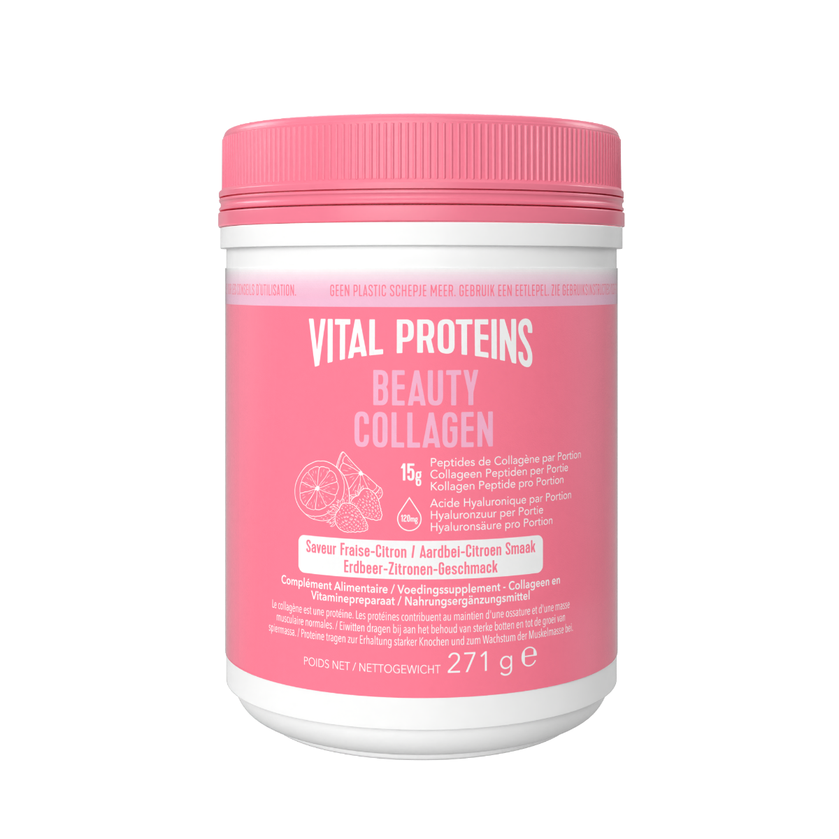 Vital Proteins Beauty Collageen Poeder