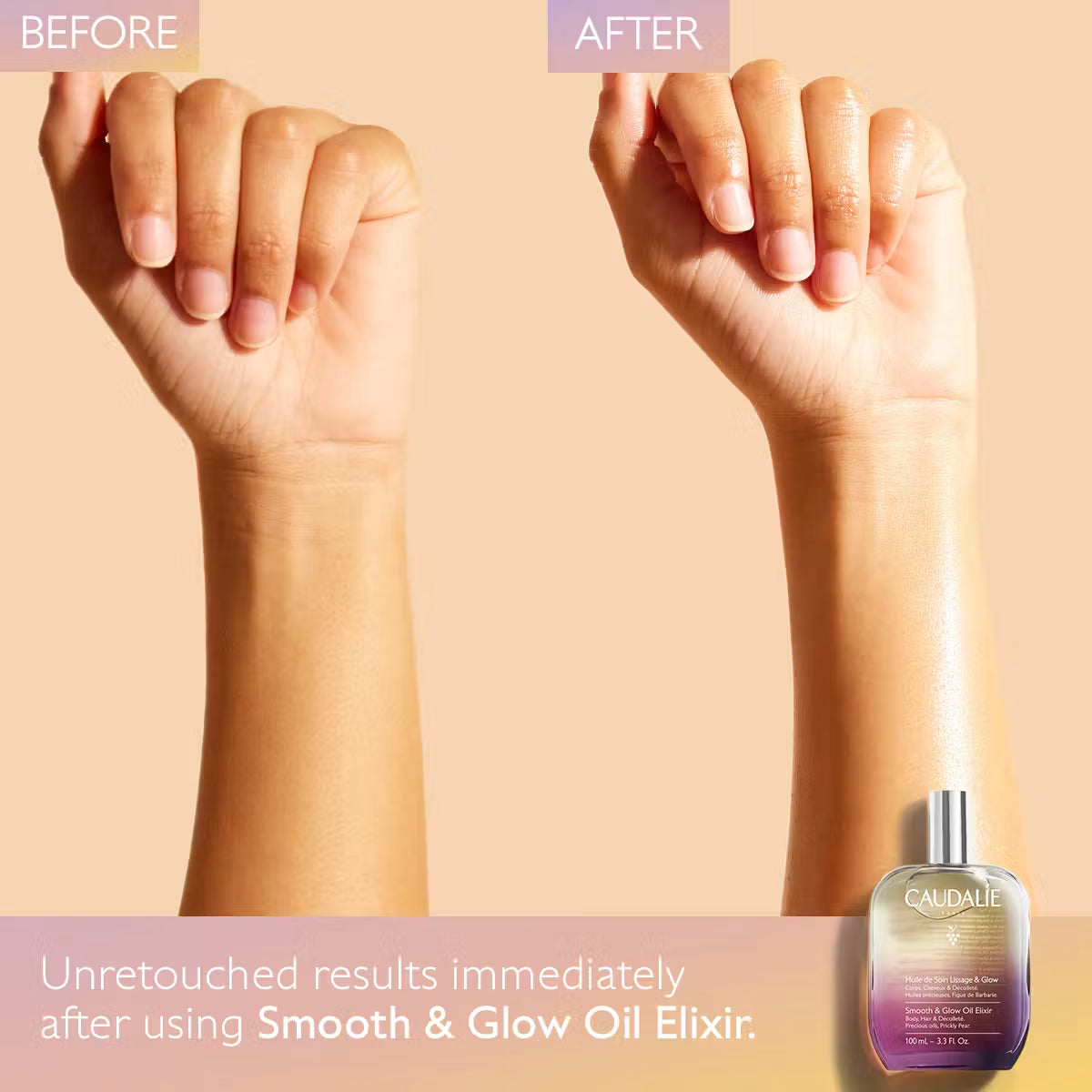 Caudalie Moisturizing Oil Elixir