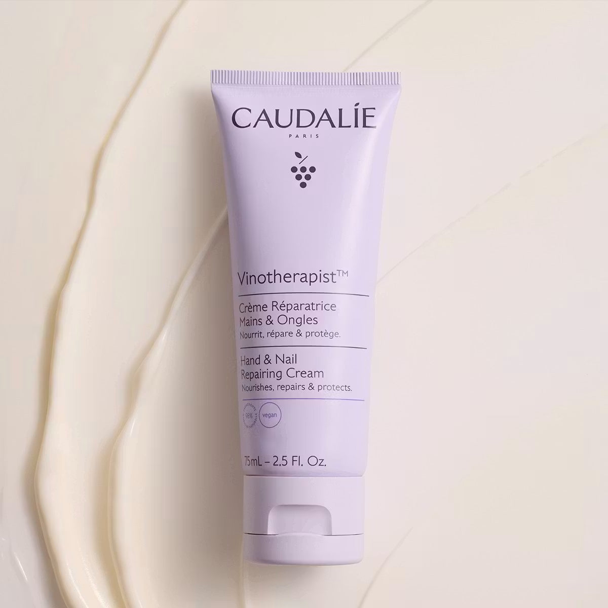 Caudalie VinoTherapist Herstellende Hand- en Nagelcrème