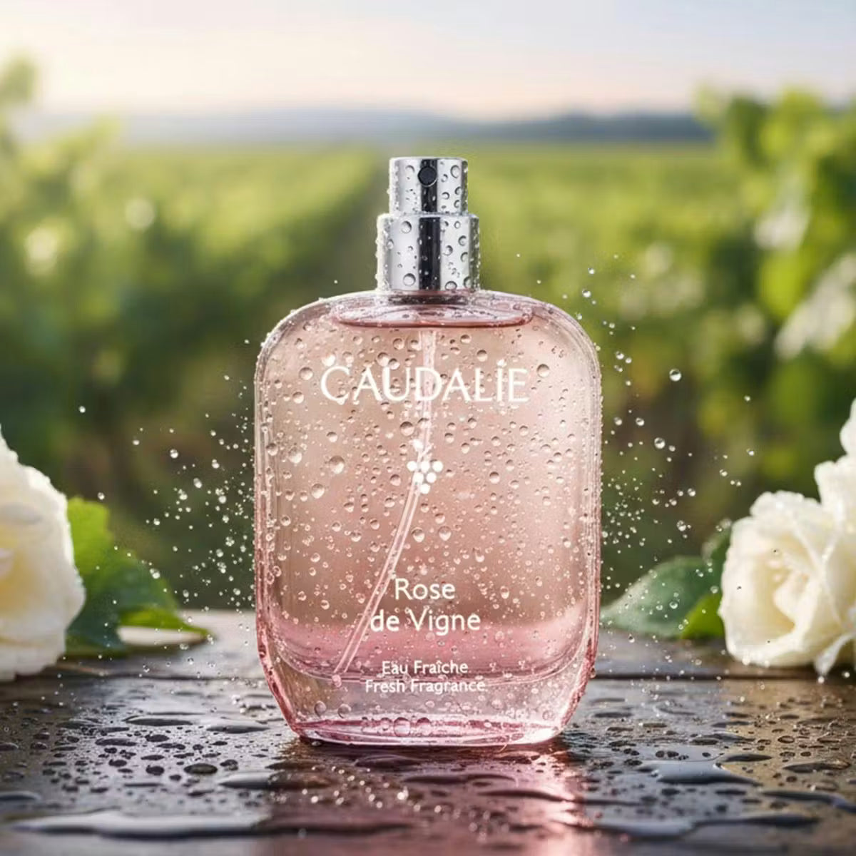 Caudalie Rose de Vigne Geurwater