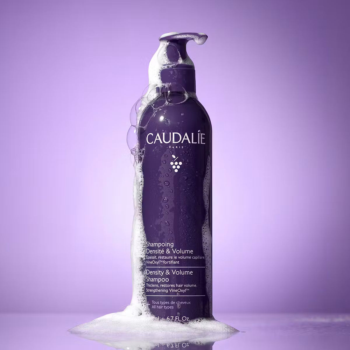Caudalie Versteviging en Volume Shampoo