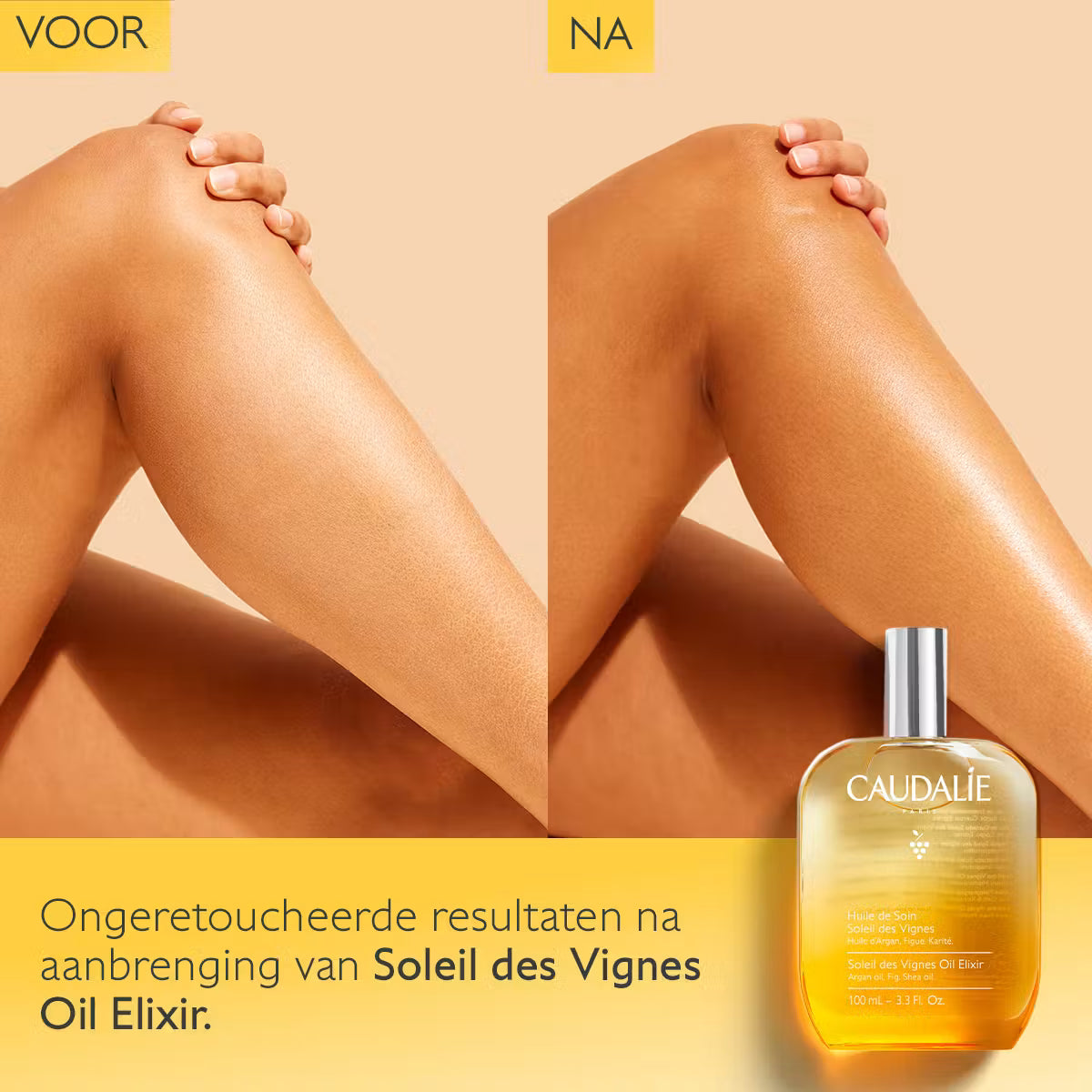 Caudalie Soleil des Vignes Oil Elixir