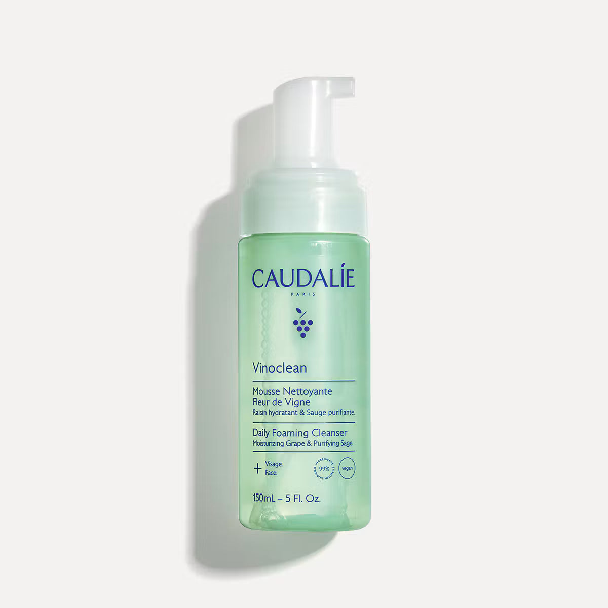 Caudalie VinoClean Reinigende Mousse