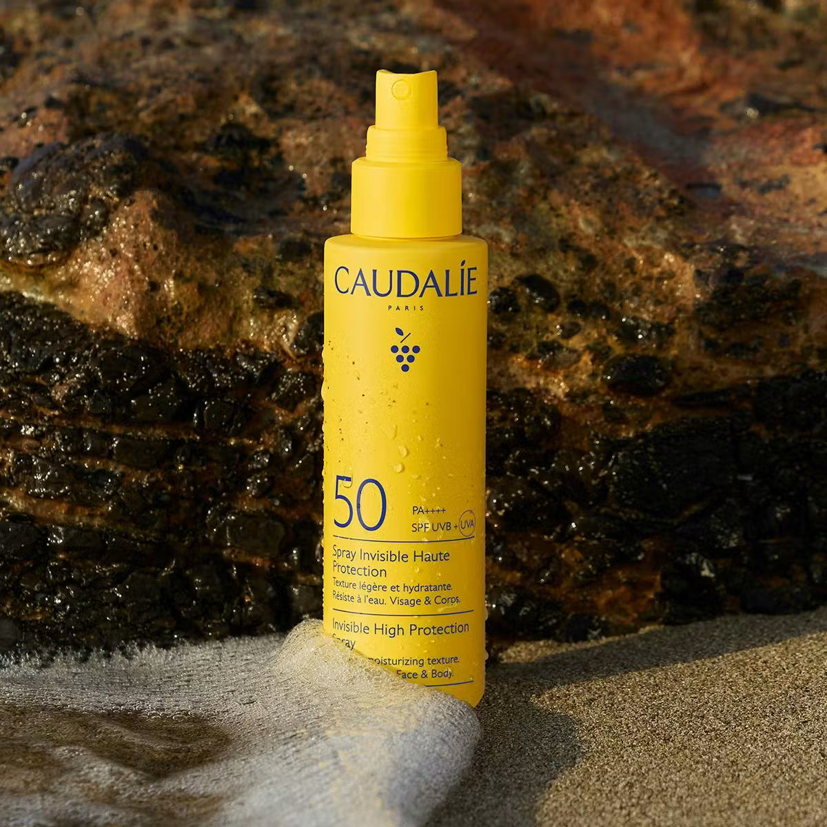 Caudalie VinoSun Onzichtbare Spray SPF50+
