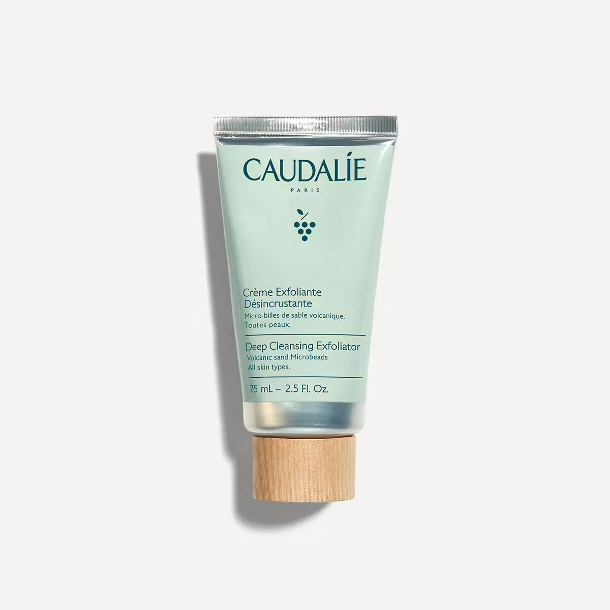 Caudalie VinoClean Diep Reinigende Exfoliërende Crème