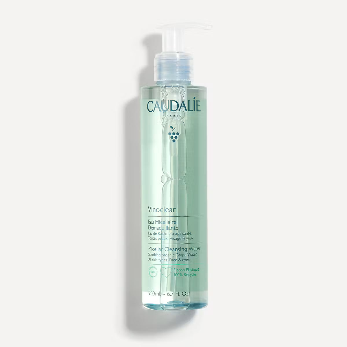 Caudalie VinoClean Micellair Reinigingswater