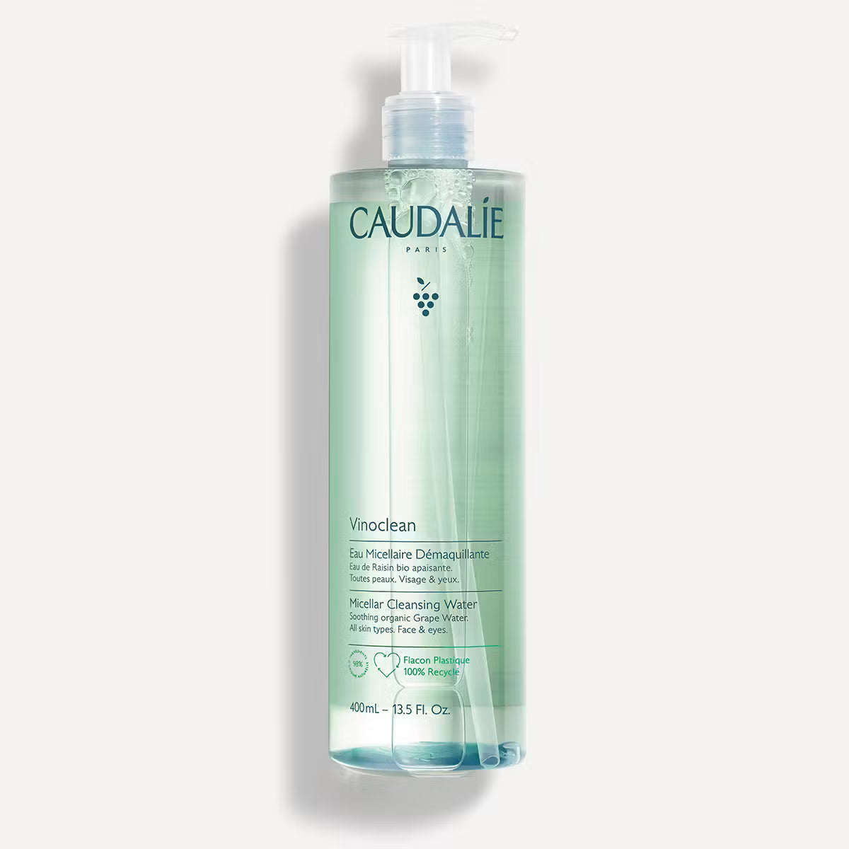 Caudalie VinoClean Micellair Reinigingswater