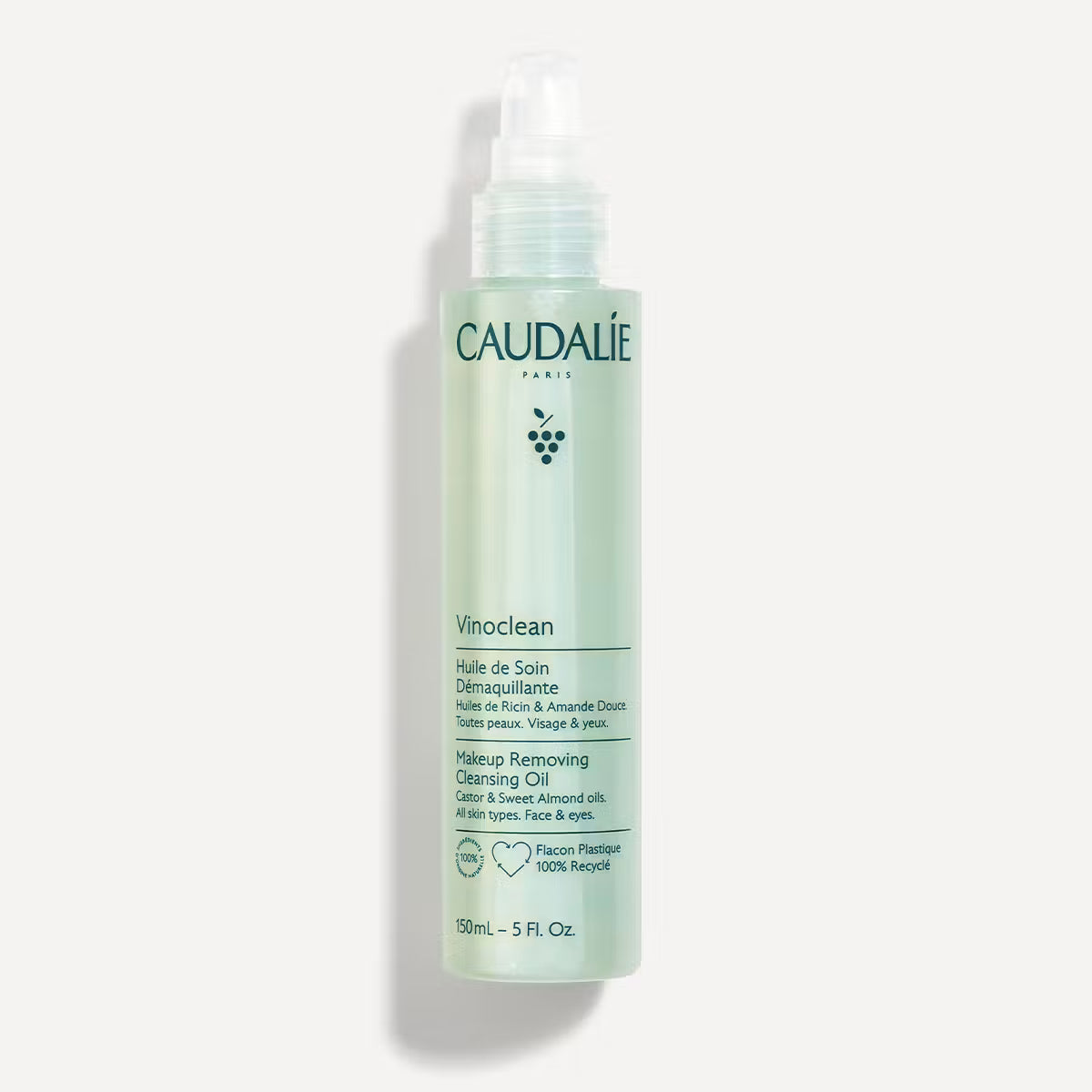 Caudalie VinoClean Reinigende Verzorgingsolie