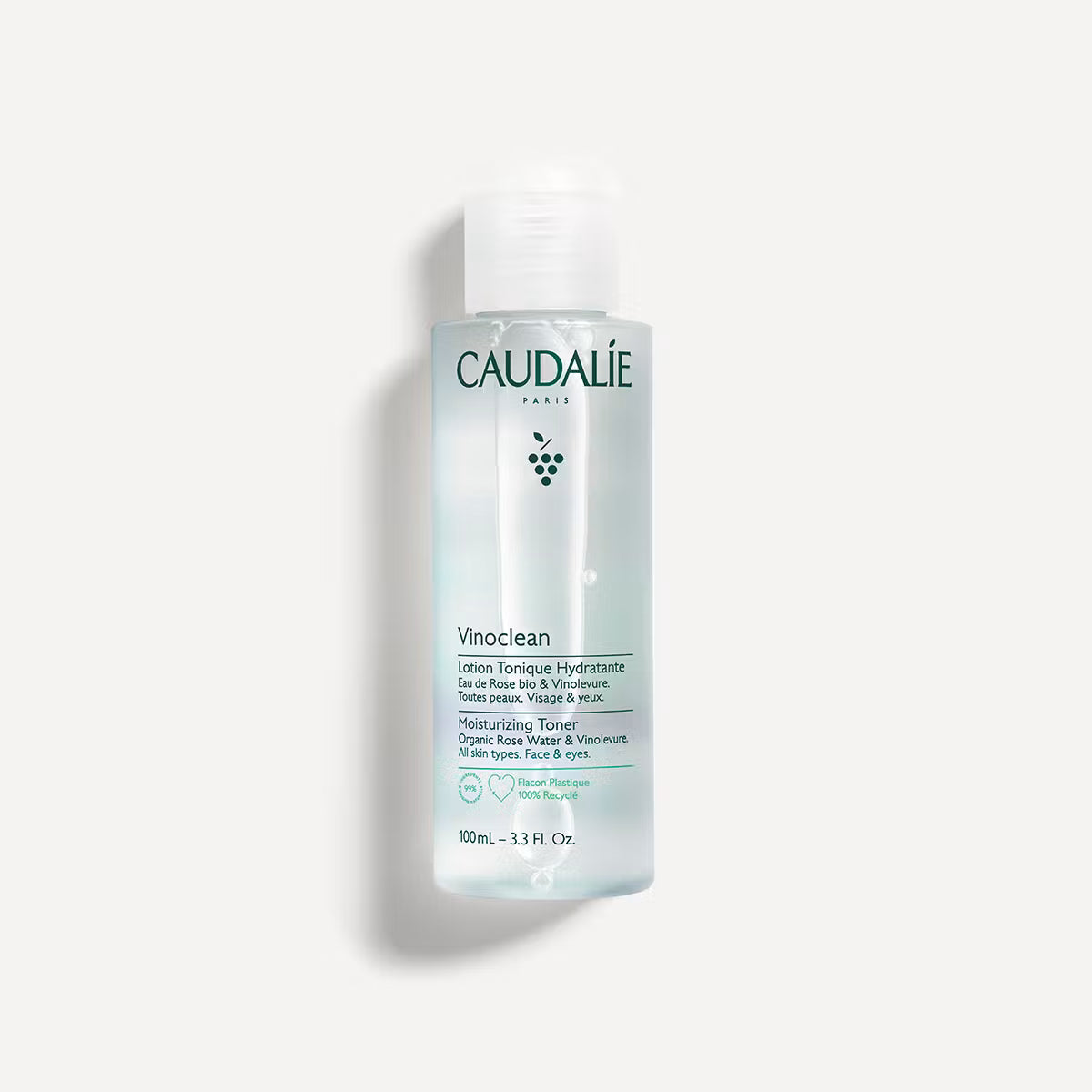 Caudalie VinoClean Hydraterende Tonic Lotion