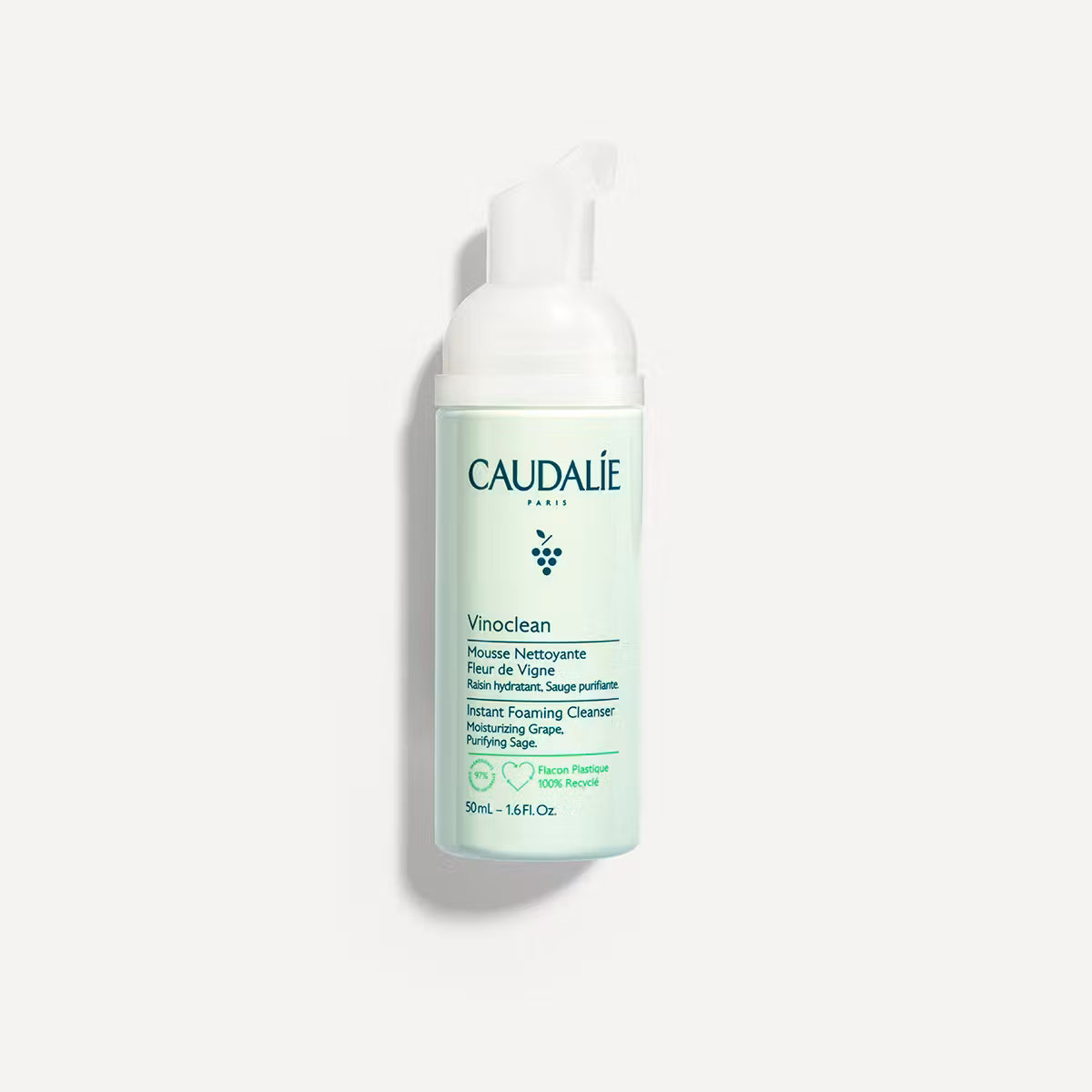 Caudalie VinoPure Reinigende Mousse