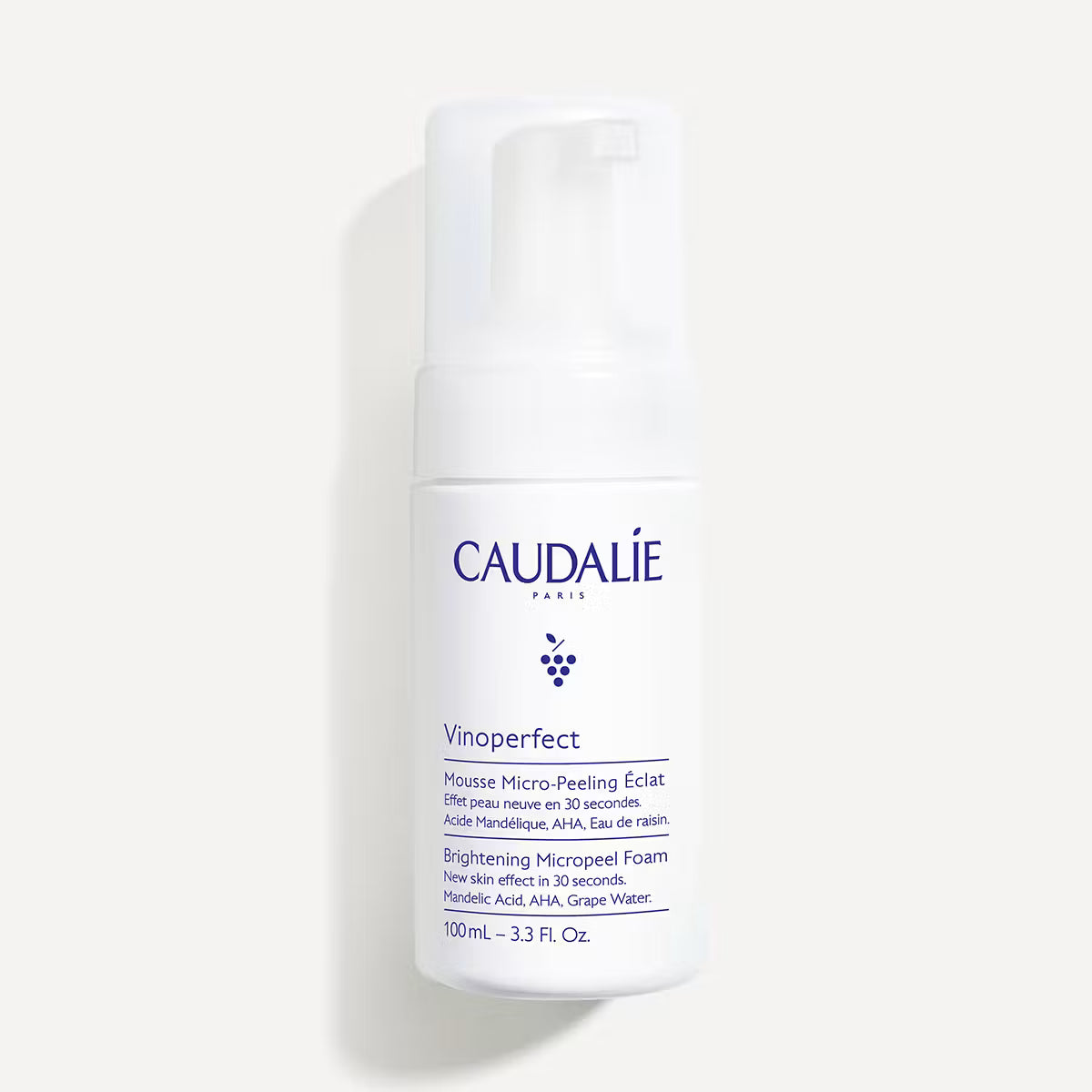 Caudalie Vinoperfect Micro-Peeling Mousse