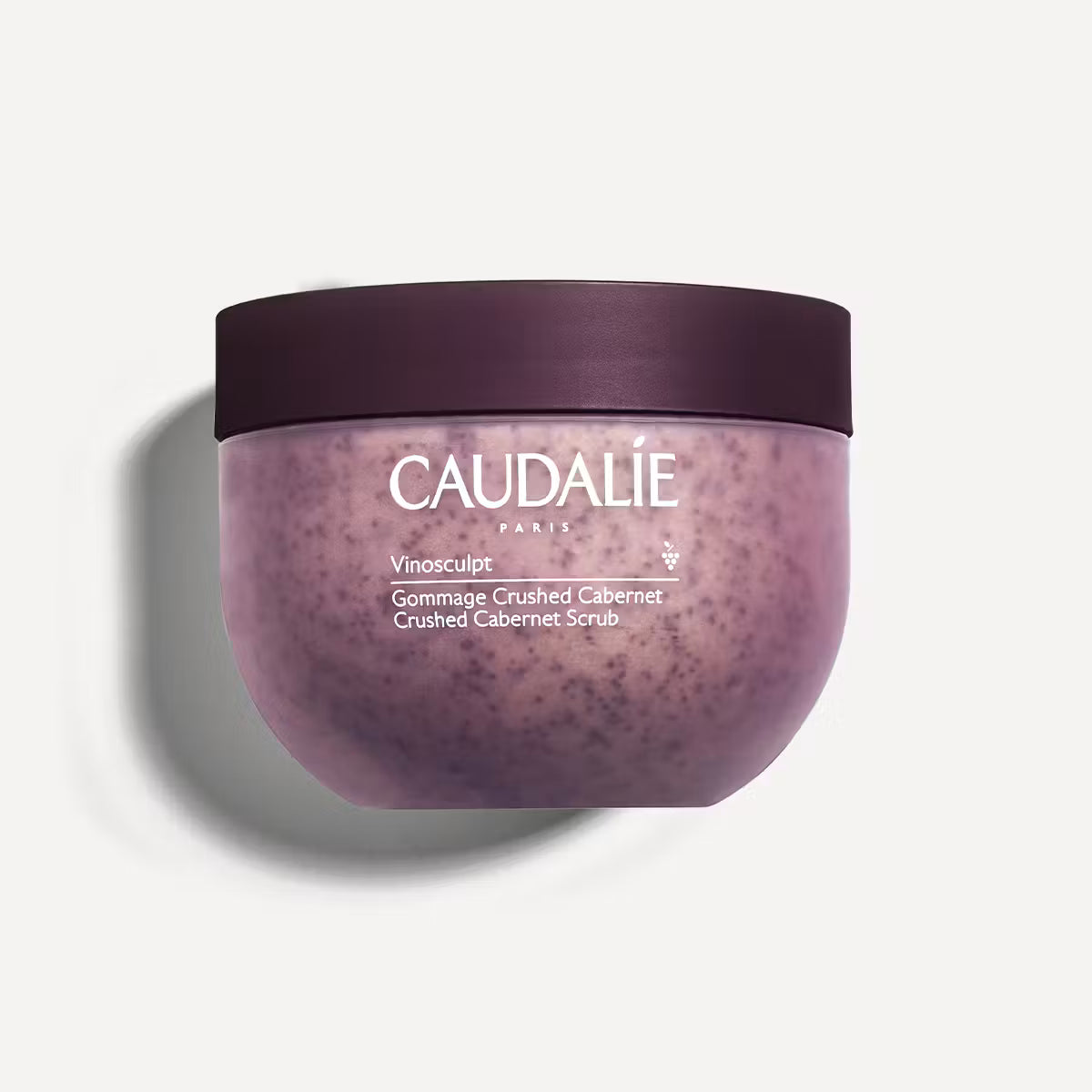 Caudalie VinoSculpt Crushed Cabernet Scrub