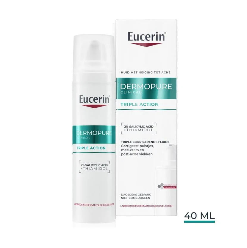 Eucerin DermoPure Triple Corrigerende Fluid