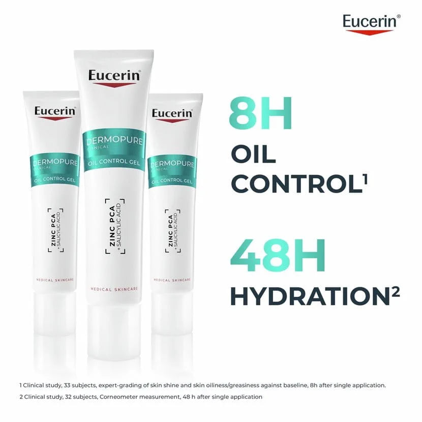 Eucerin DermoPure Oil Control Gel