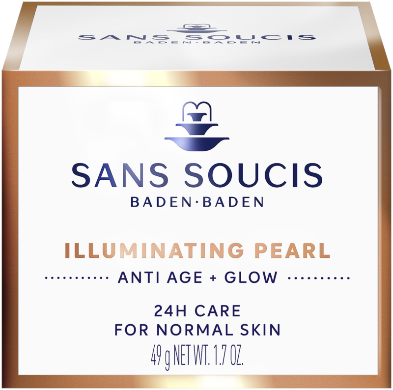 Illuminating Pearl 24H Care - 50ml
