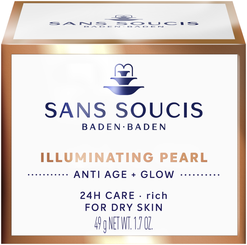 Illuminating Pearl 24H Care Rich - 50ml