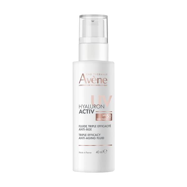 Avène Hyaluron Activ B3 Fluide Anti-Age SPF50