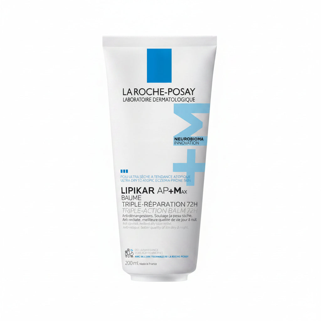 La Roche Posay Lipikar AP+Max Balsem