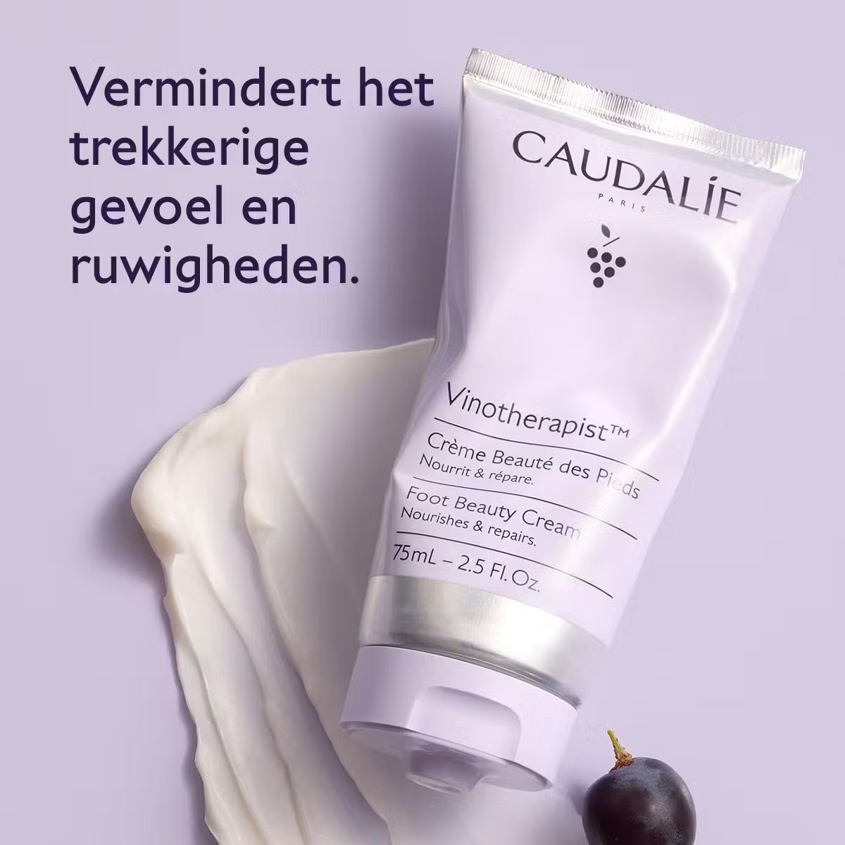 Caudalie VinoTherapist Crème voor Mooie Voeten