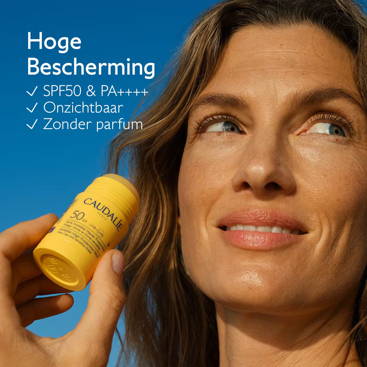 Caudalie VinoSun Onzichtbare Stick SPF50+