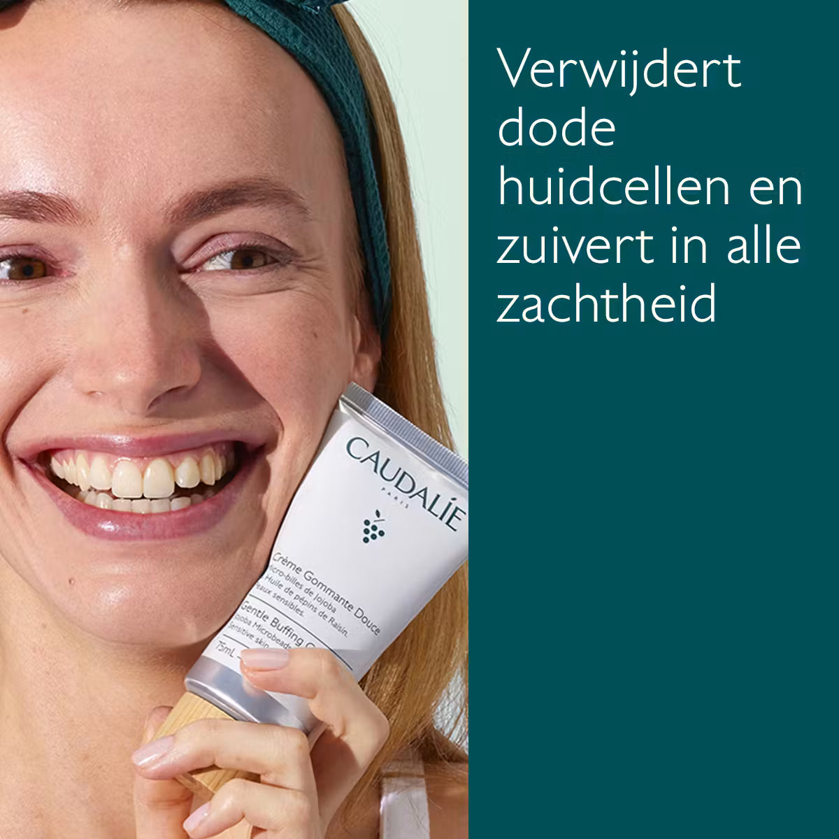 Caudalie VinoClean Zachte Peeling