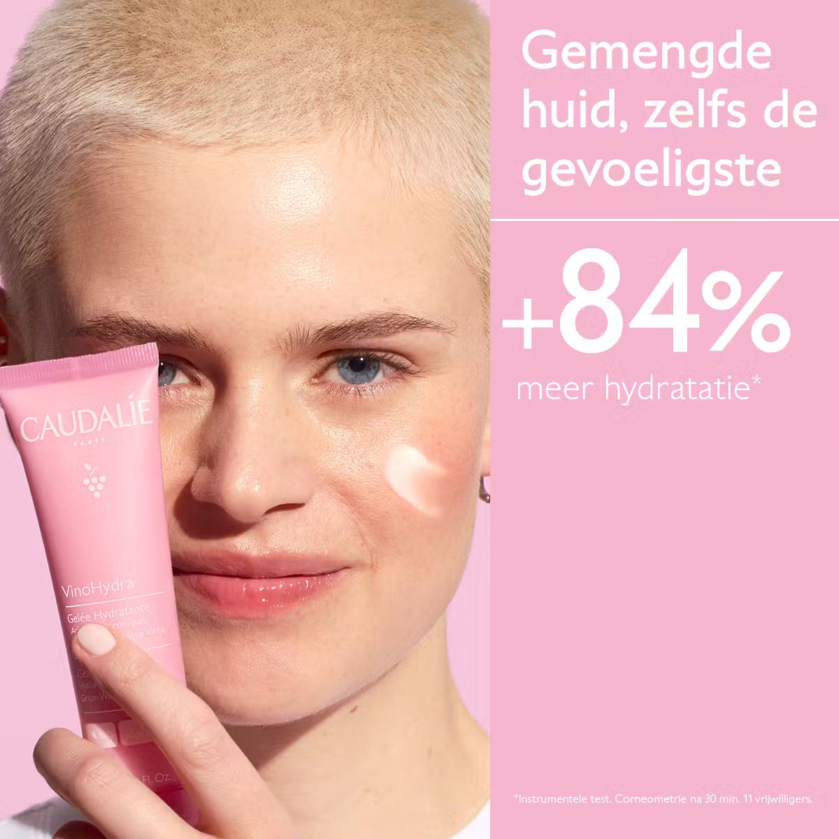 Caudalie VinoHydra Hydraterende gel