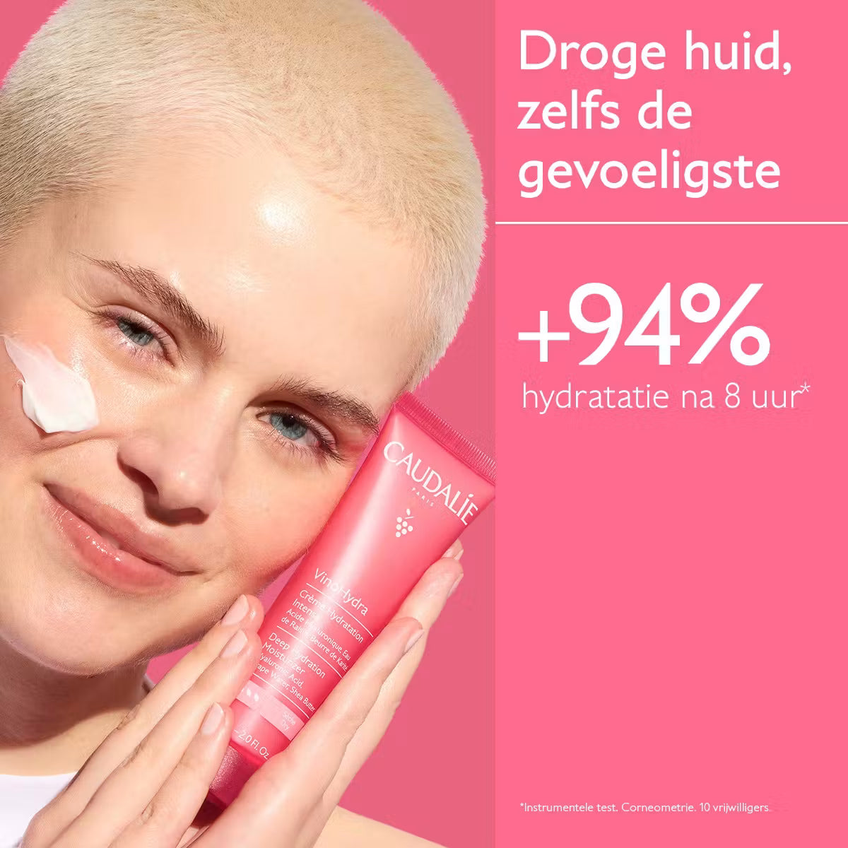 Caudalie VinoHydra Crème Intense Hydratatie