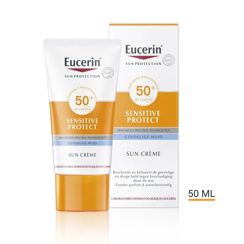 Sun Sensitive Protect Crème SPF50+