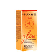Nuxe Sun Zonnige Fluïde voor een Gezonde Gloed SPF30