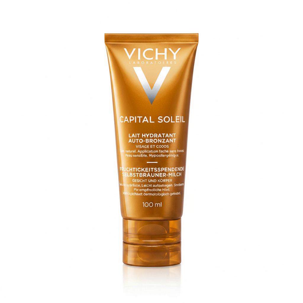 Vichy Capital Soleil Hydraterende Zelfbruiner