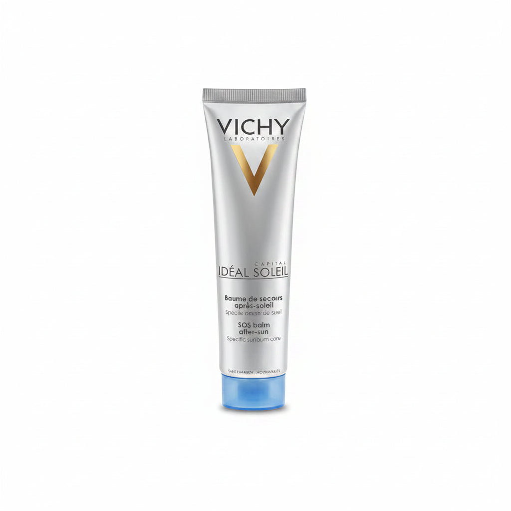 Vichy Capital Soleil SOS Balsem Aftersun