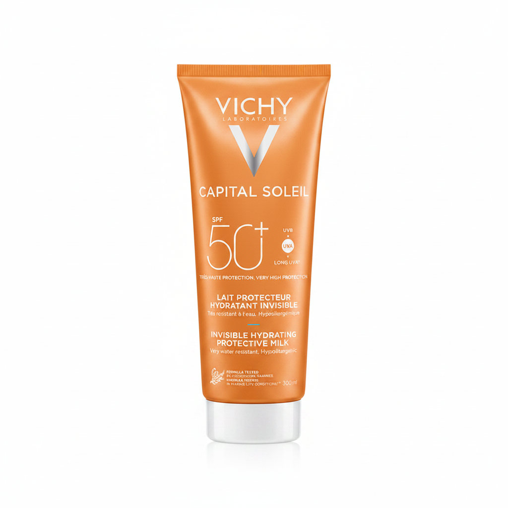 Vichy Capital Soleil Hydraterende Melk SPF 50+