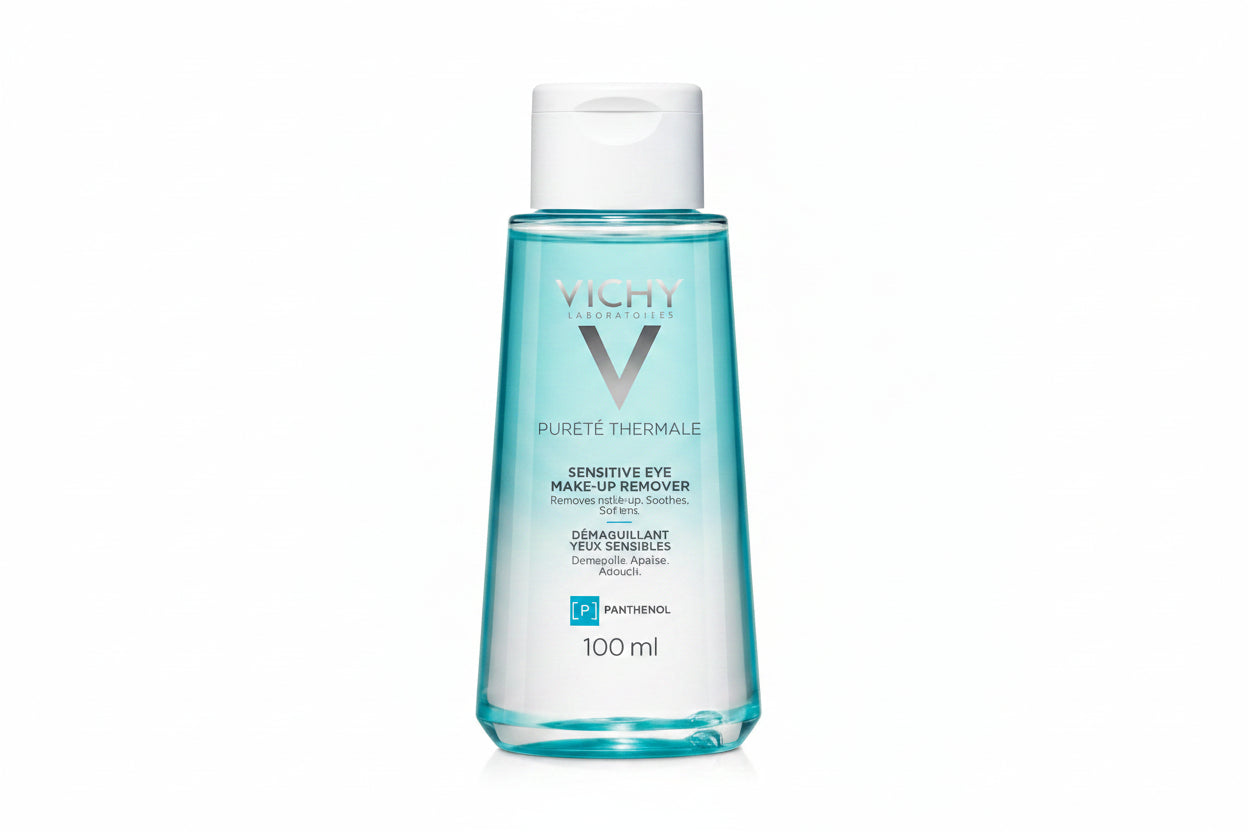Vichy Purété Thermale Reinigingslotion Ogen