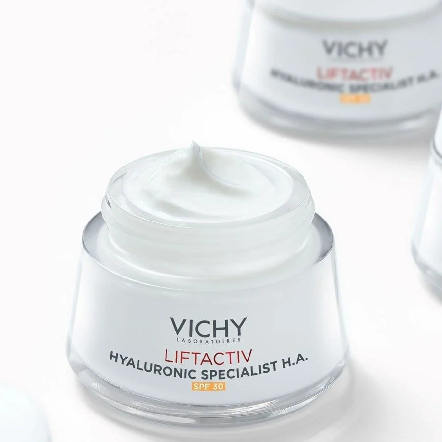 Vichy LiftActiv Hyaluronic Specialist H.A. Dagcrème SPF 30
