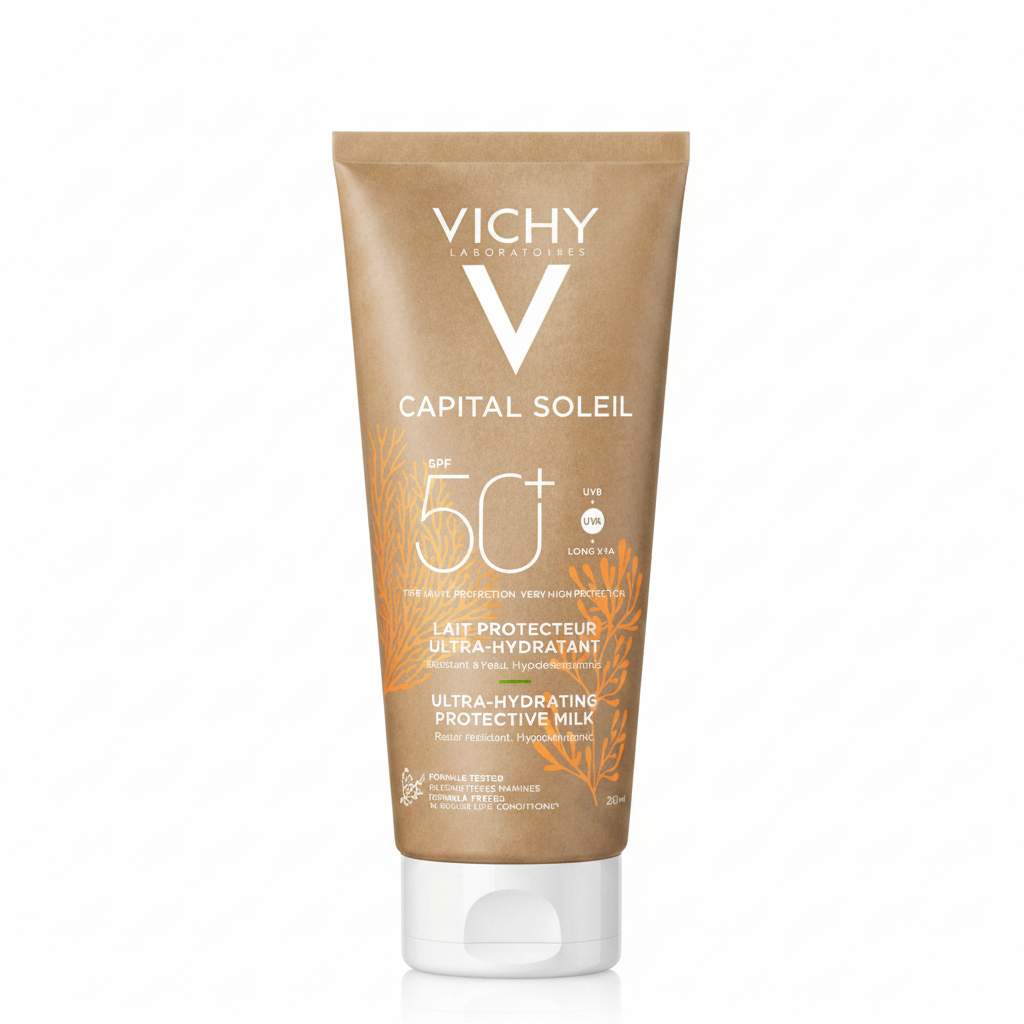 Vichy Capital Soleil Hydraterende Melk SPF 50+