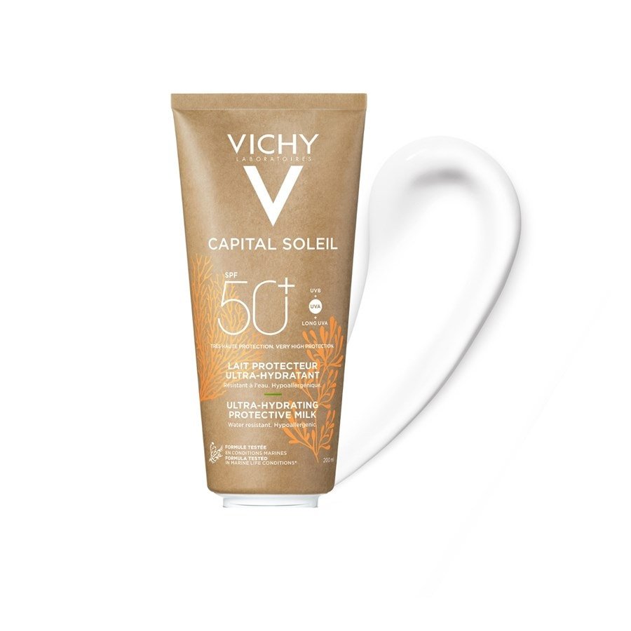 Vichy Capital Soleil Hydraterende Melk SPF 50+