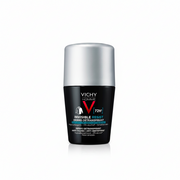 Vichy Homme Deo Roller Invisible Resist 72u