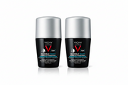 Vichy Homme DUOPACK Deo Roller Invisible Resist